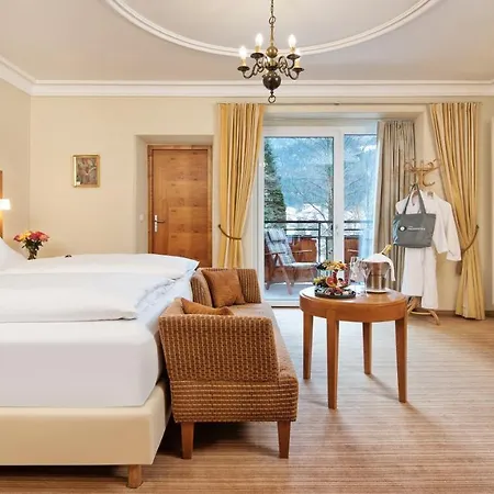 Ronacher Thermal Hotel