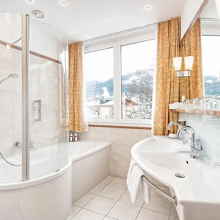 Hotel Ronacher Thermal