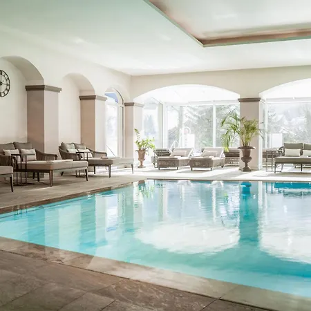 Hotell The New Ronacher Thermal 5*
