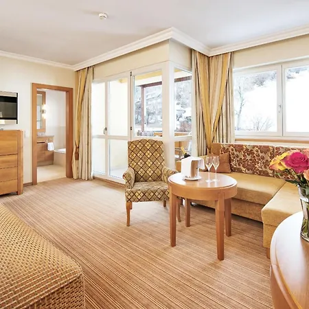 Ronacher Thermal Hotel Bad Kleinkirchheim