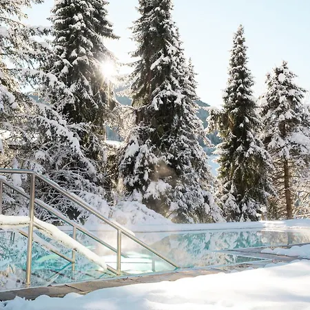 Hotel Ronacher Thermal Bad Kleinkirchheim