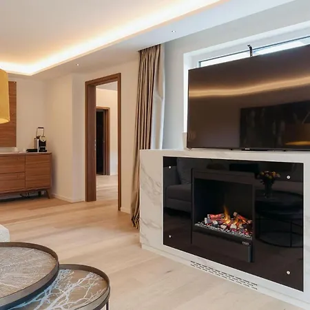 The New Ronacher Thermal Hotell 5*