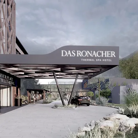 Ronacher Thermal 5* 巴德小基希海姆