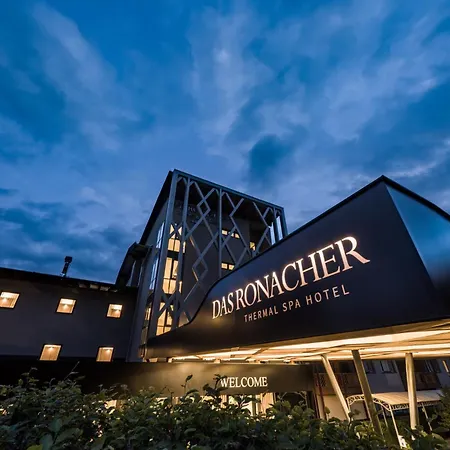 Das Ronacher Thermal Spa Hotel 5*