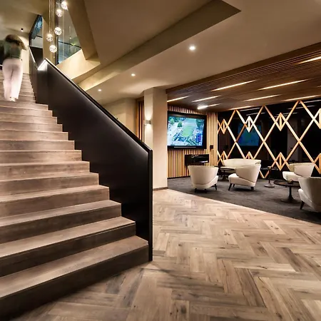 The New Ronacher Thermal Hotel Bad Kleinkirchheim
