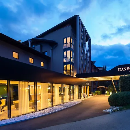 Das Ronacher Thermal Spa Hotel Bad Kleinkirchheim