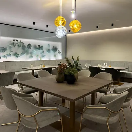 The New Ronacher Thermal Hotel 5*