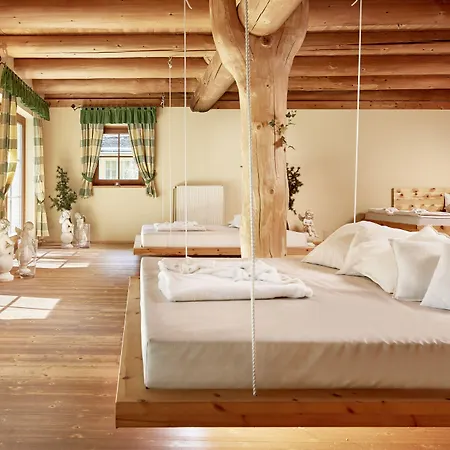 The New Ronacher Thermal Hotel 5*