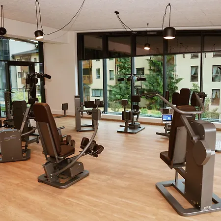 Hotell The New Ronacher Thermal Bad Kleinkirchheim