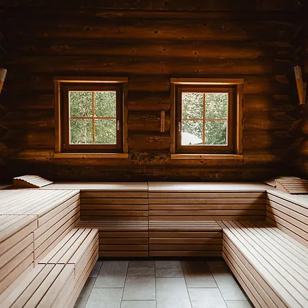 The New Ronacher Thermal 5* Bad Kleinkirchheim