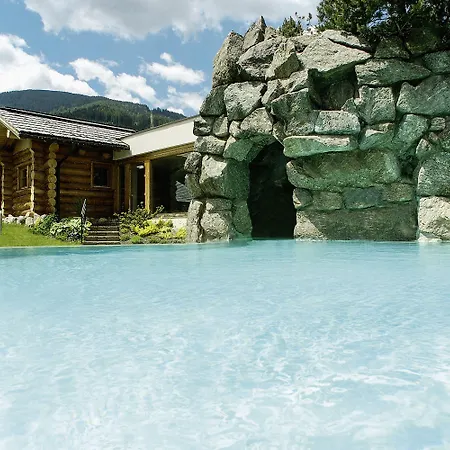 Hotell The New Ronacher Thermal Bad Kleinkirchheim