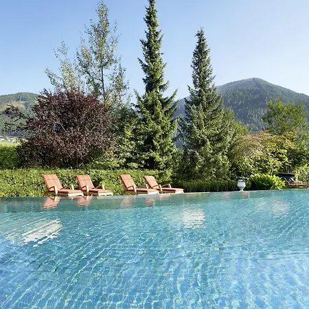 Hotell The New Ronacher Thermal