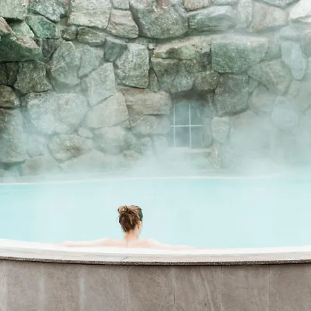 The New Ronacher Thermal Hotel