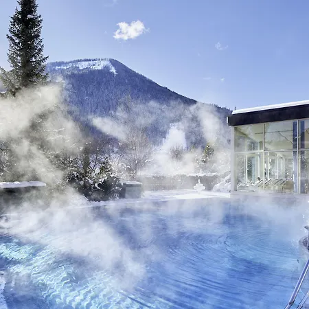 The New Ronacher Thermal 5* Bad Kleinkirchheim