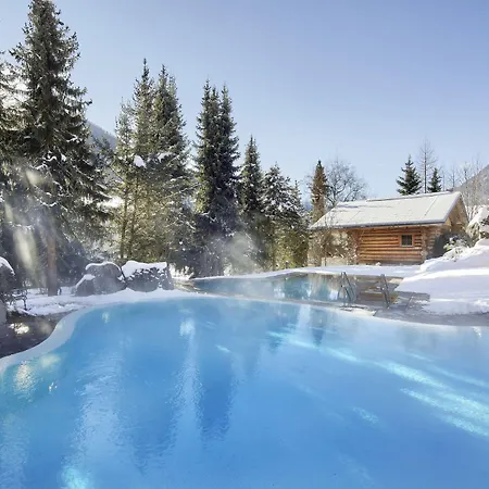 Hotell The New Ronacher Thermal 5*