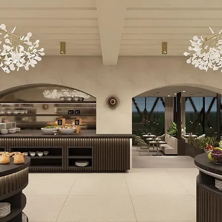 Hotel The New Ronacher Thermal Spa Hotel 5*