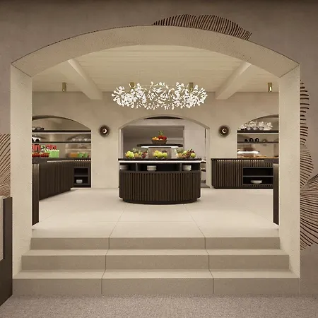 Das Ronacher Thermal Spa Hotel