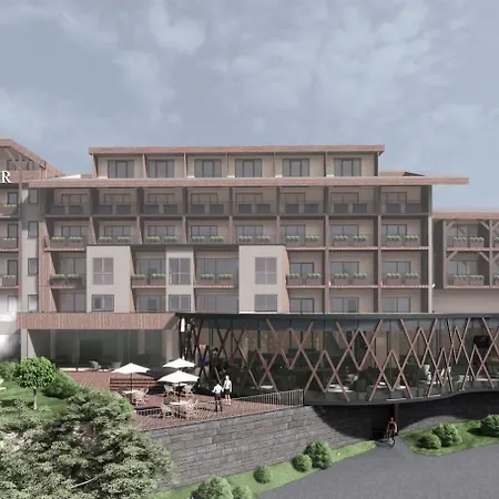 Hotel The New Ronacher Thermal