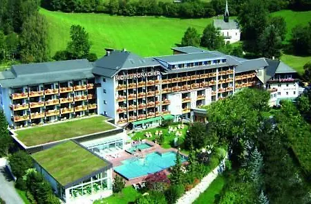 The New Ronacher Thermal Hotel