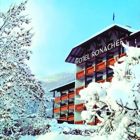 The New Ronacher Thermal Hotell Bad Kleinkirchheim