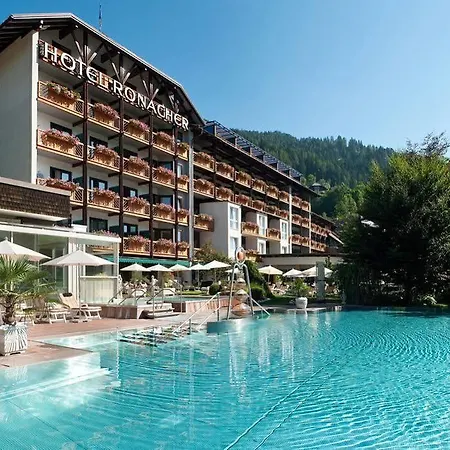 Hotel The New Ronacher Thermal 5*
