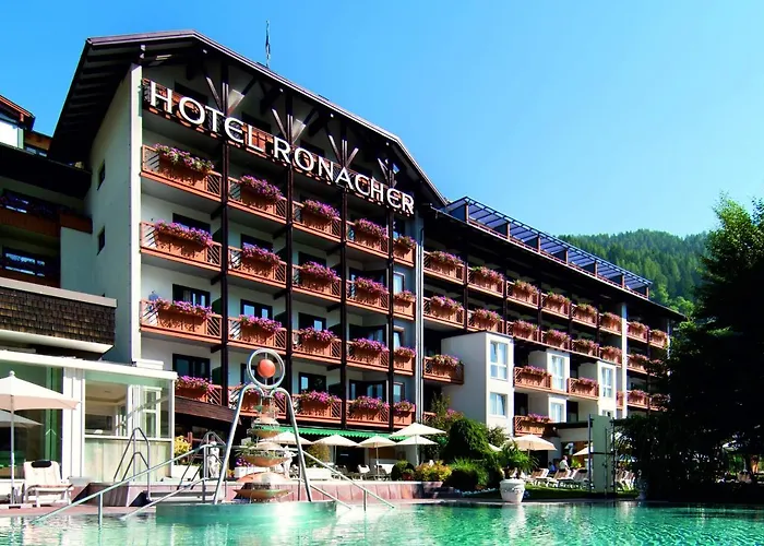 Das Ronacher Therme&Spa Resort