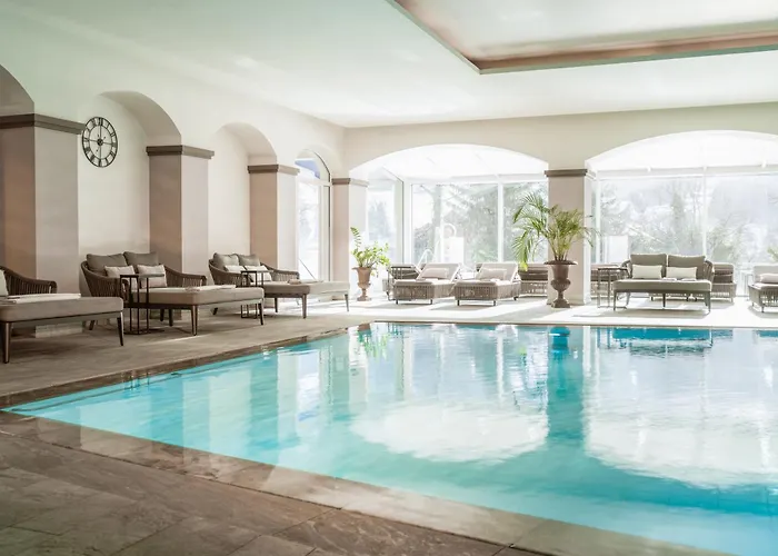 Hotel Das Ronacher Therme&Spa Resort 5*