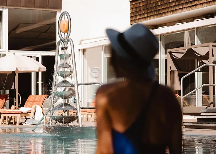 Das Ronacher Therme&Spa Resort