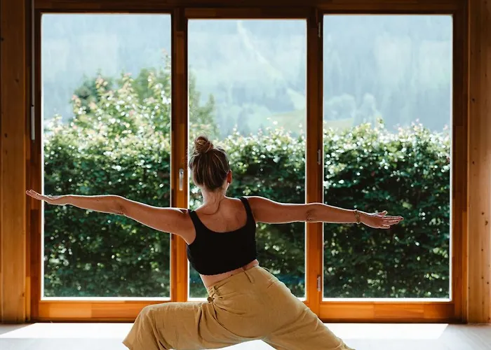 Hotel The New Ronacher Thermal Spa Hotel 5*