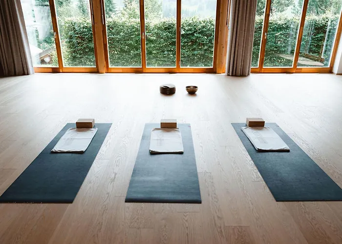 The New Ronacher Thermal Spa Hotel