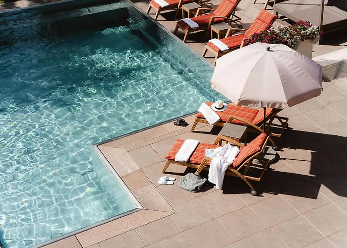 Das Ronacher Therme&Spa Resort 5*