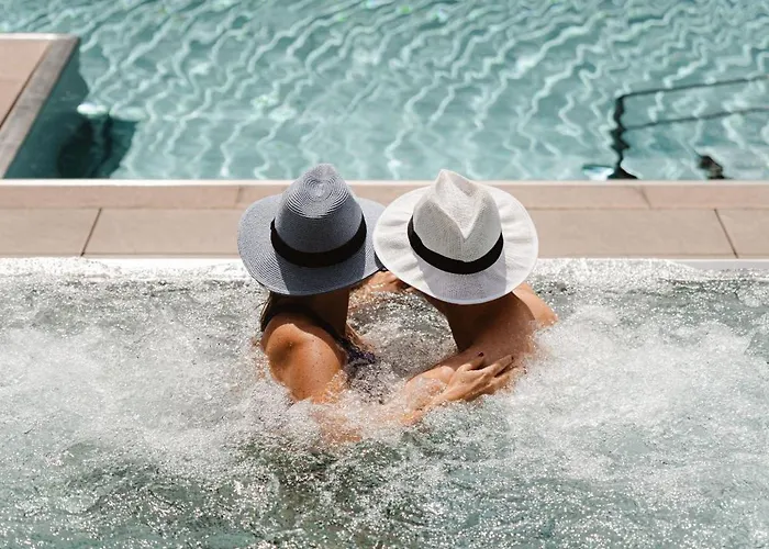 Hotel Das Ronacher Therme&Spa Resort Bad Kleinkirchheim