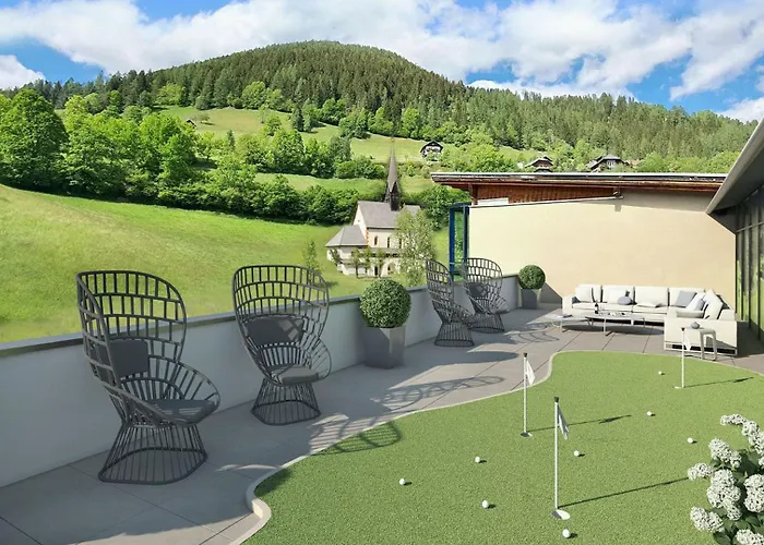 The New Ronacher Thermal Spa Hotel Hotel