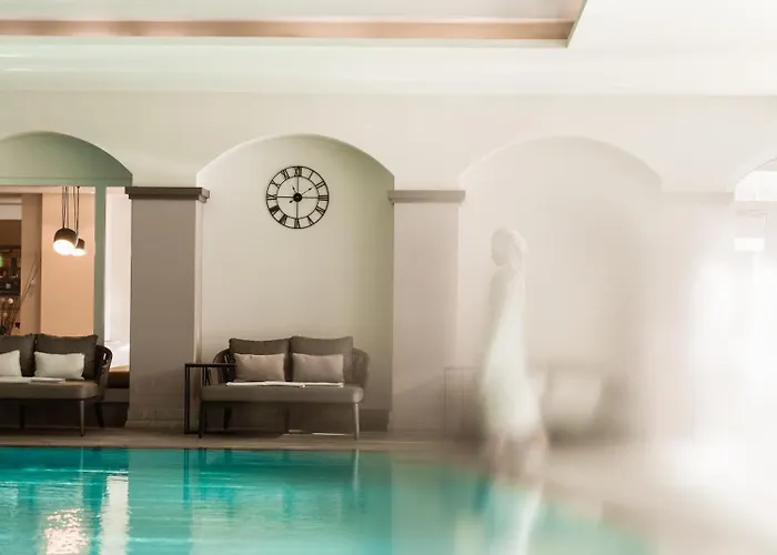 Das Ronacher Therme&Spa Resort 5*