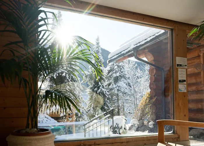 The New Ronacher Thermal Spa Hotel 5*