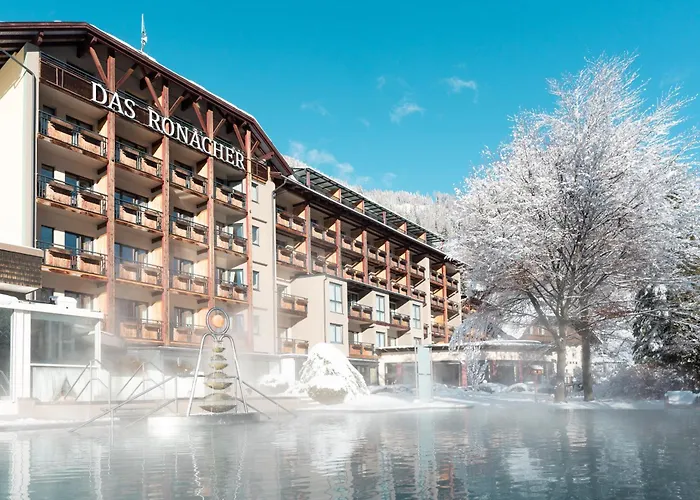 Das Ronacher Therme&Spa Resort Hotel