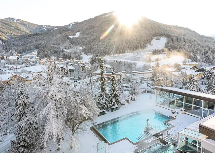 Das Ronacher Therme&Spa Resort Hotel