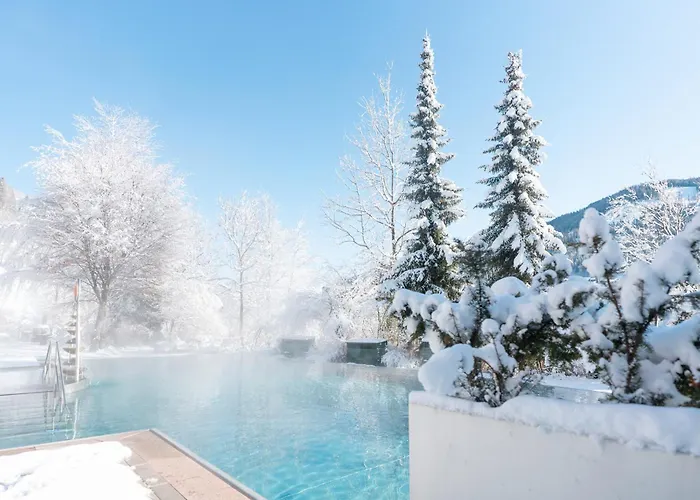 The New Ronacher Thermal Spa Hotel Hotel 5*