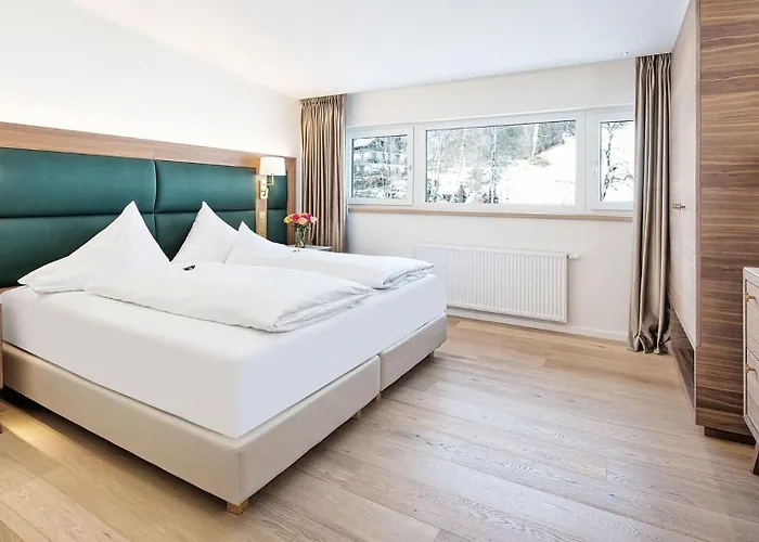 Das Ronacher Therme&Spa Resort Bad Kleinkirchheim