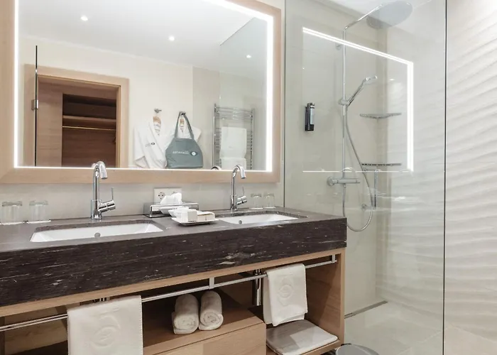 The New Ronacher Thermal Spa Hotel Hotel 5*