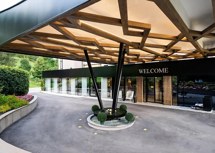 Hotel Das Ronacher Therme&Spa Resort 5*