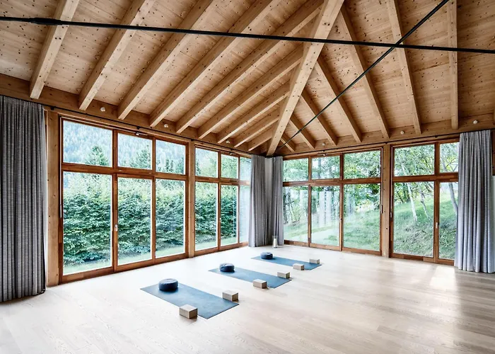 The New Ronacher Thermal Spa Hotel