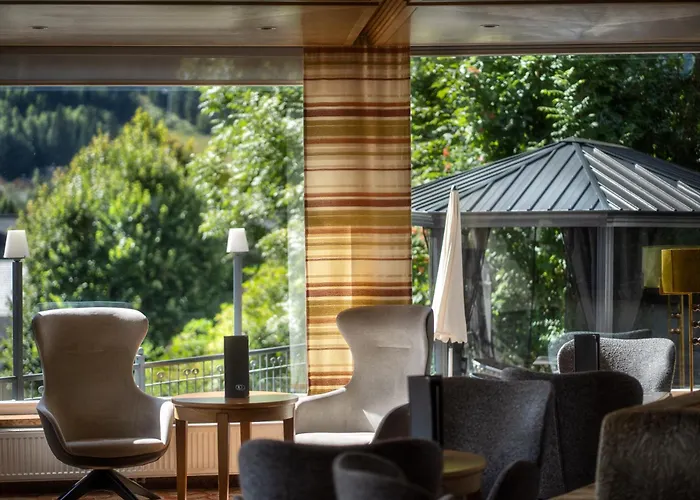 Das Ronacher Therme&Spa Resort Bad Kleinkirchheim