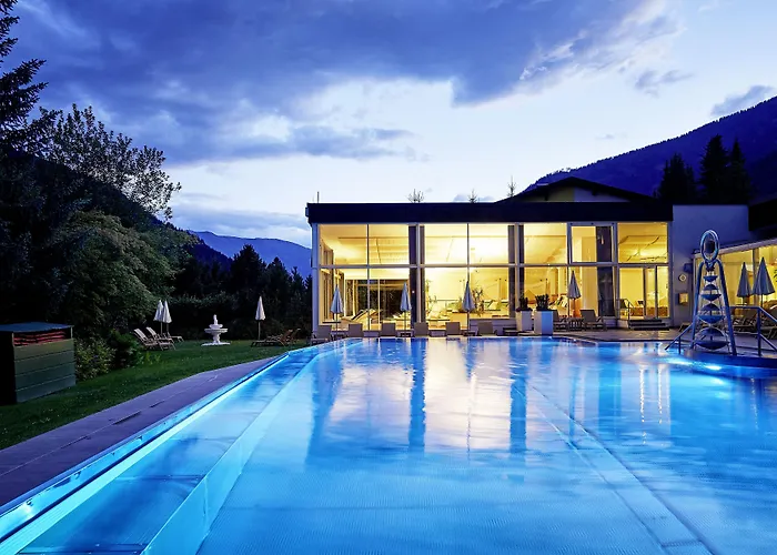 Das Ronacher Therme&Spa Resort Hotel Bad Kleinkirchheim