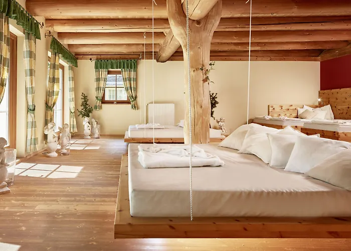 The New Ronacher Thermal Spa Hotel Hotel 5*