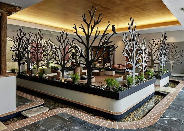 Das Ronacher Therme&Spa Resort 5*