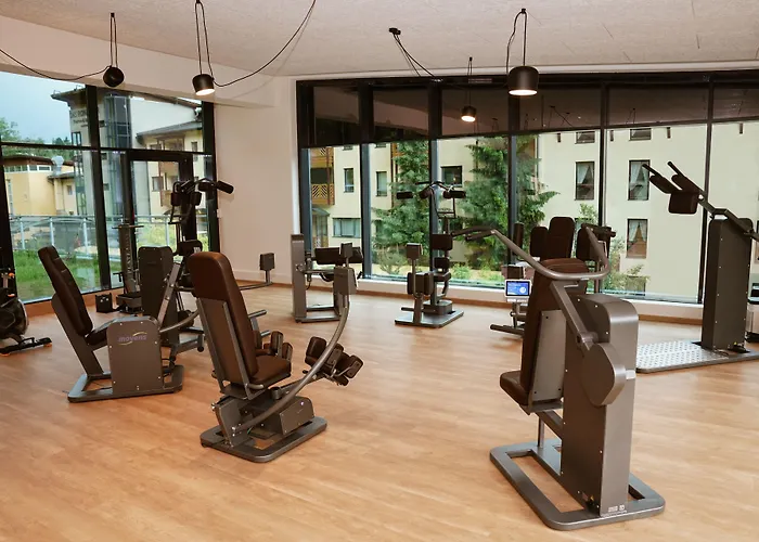 Hotel The New Ronacher Thermal Spa Hotel Bad Kleinkirchheim