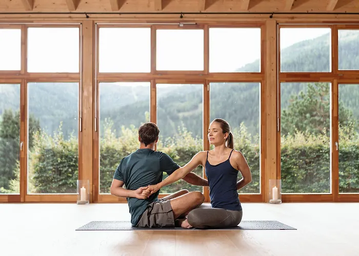 Das Ronacher Therme&Spa Resort Bad Kleinkirchheim