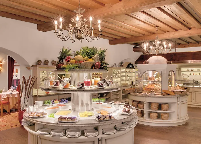 Das Ronacher Therme&Spa Resort Hotel Bad Kleinkirchheim