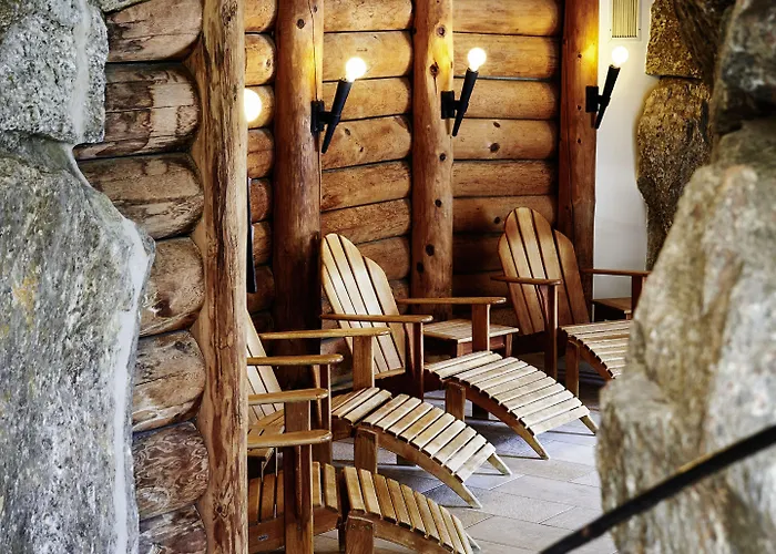 Das Ronacher Therme&Spa Resort Bad Kleinkirchheim